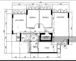 Blk 431D Vista Spring @ Yishun (Yishun), HDB 4 Rooms #595062251